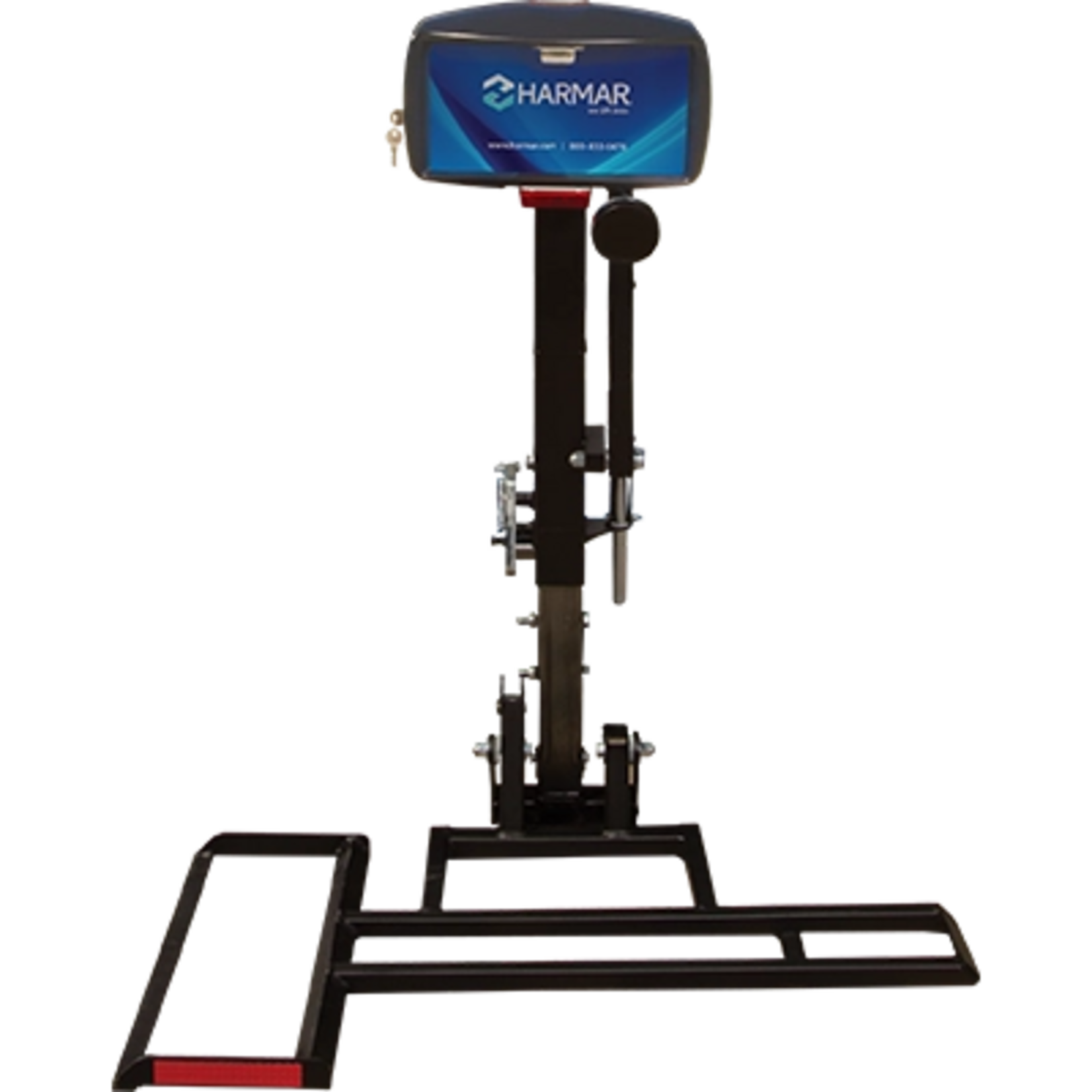 Harmar Micro Scooter Hitch-Mount Lift
