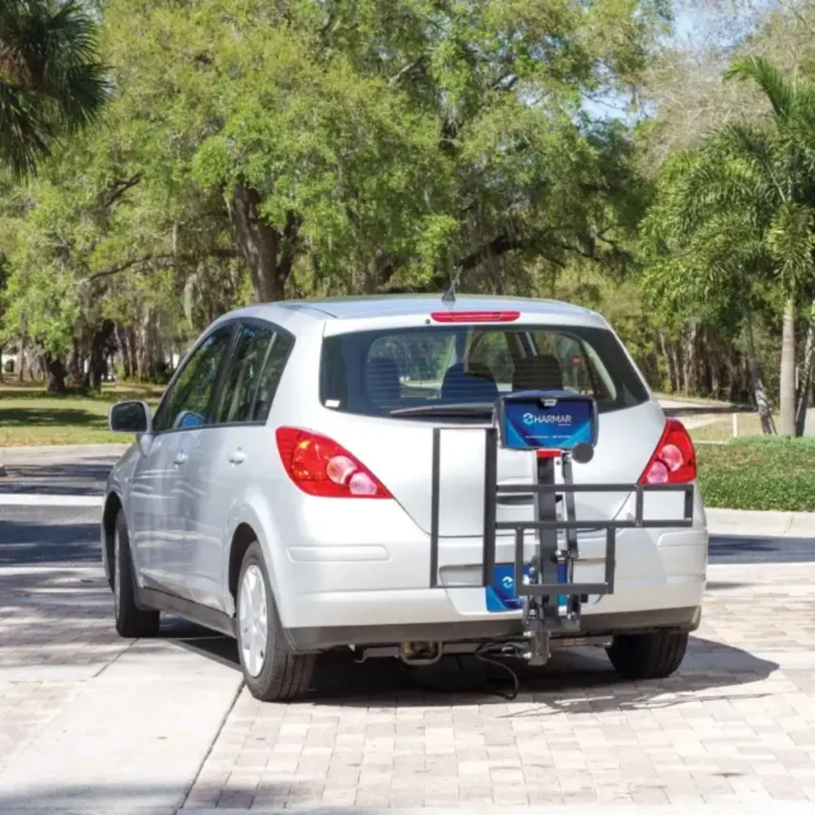 Harmar Micro Scooter Hitch-Mount Lift