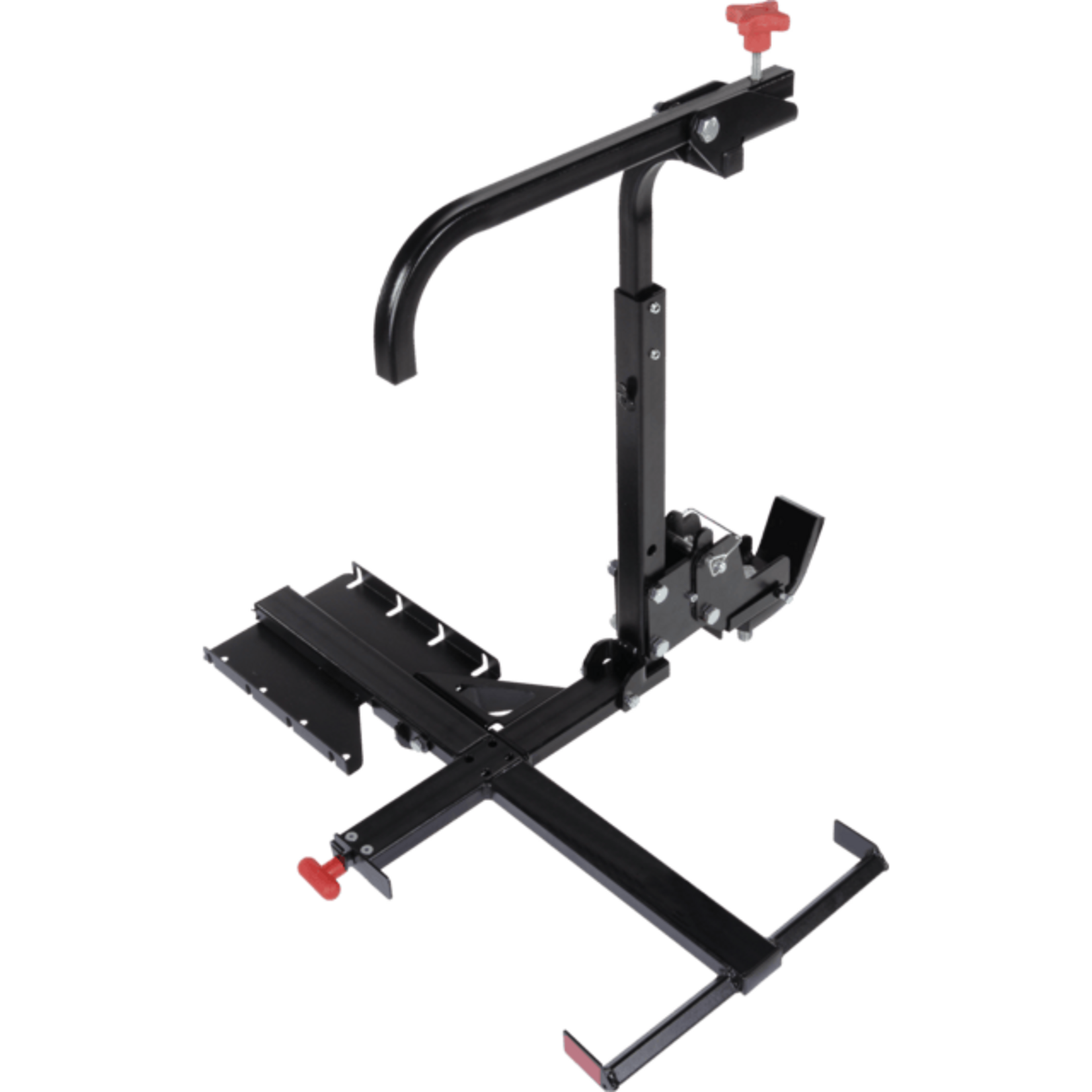 Harmar Tilt N Tote Manual WC Hitch-Mount Lift