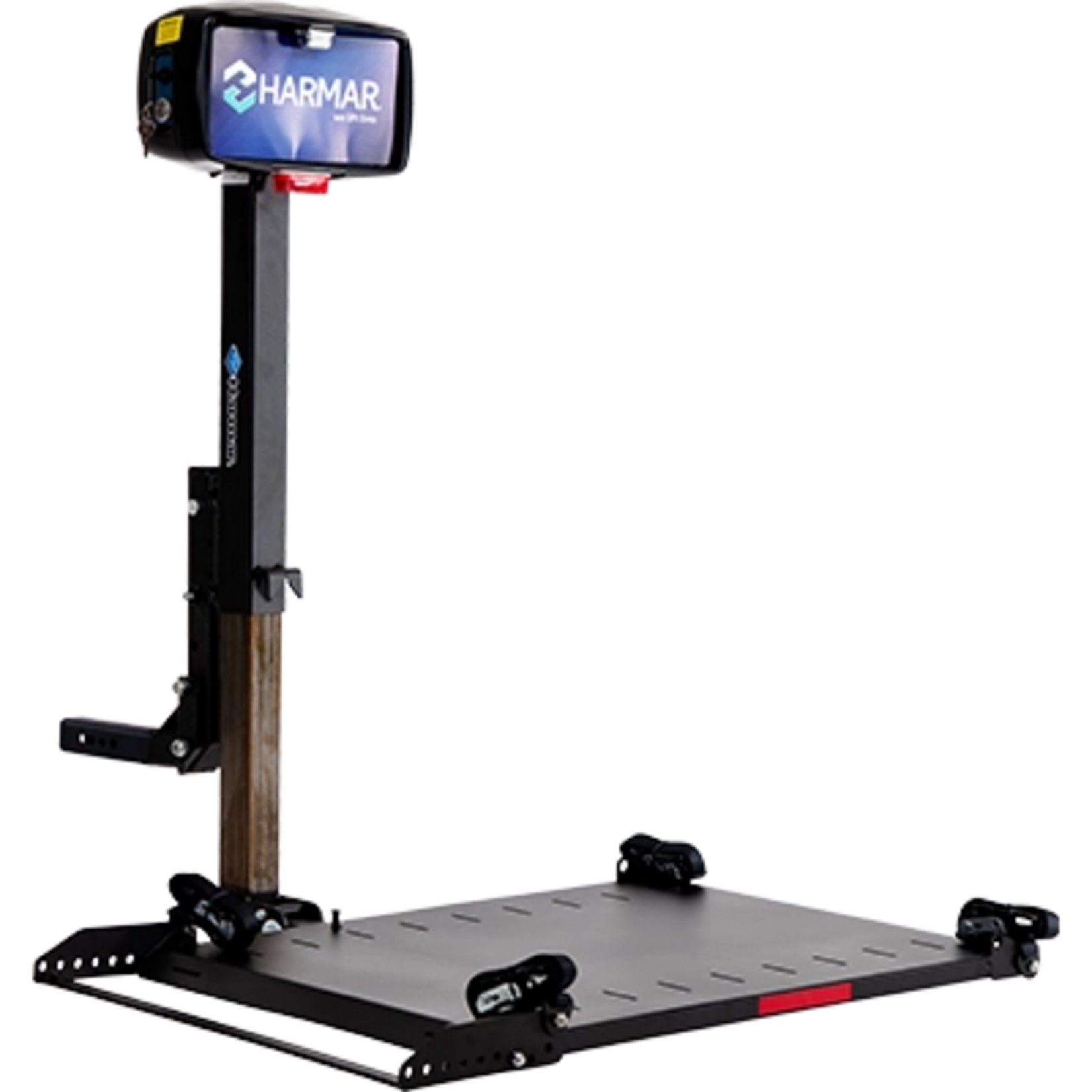 Harmar Micro Power Chair / Scooter Hitch-Mount Lift