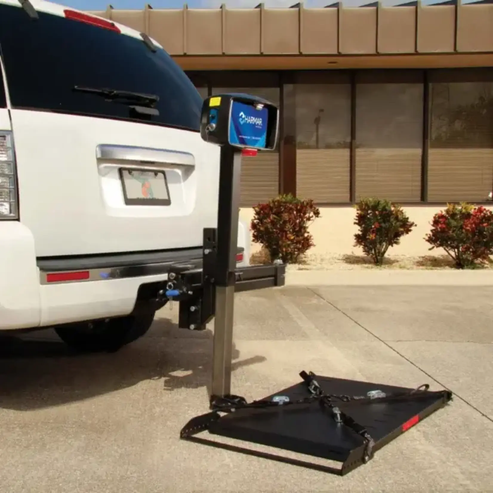 Harmar Micro Power Chair / Scooter Hitch-Mount Lift