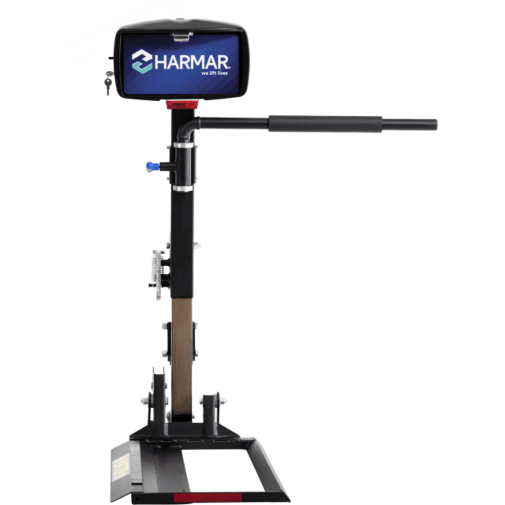 Harmar Profile Electric Wheelchair Hitch-Mount Lift