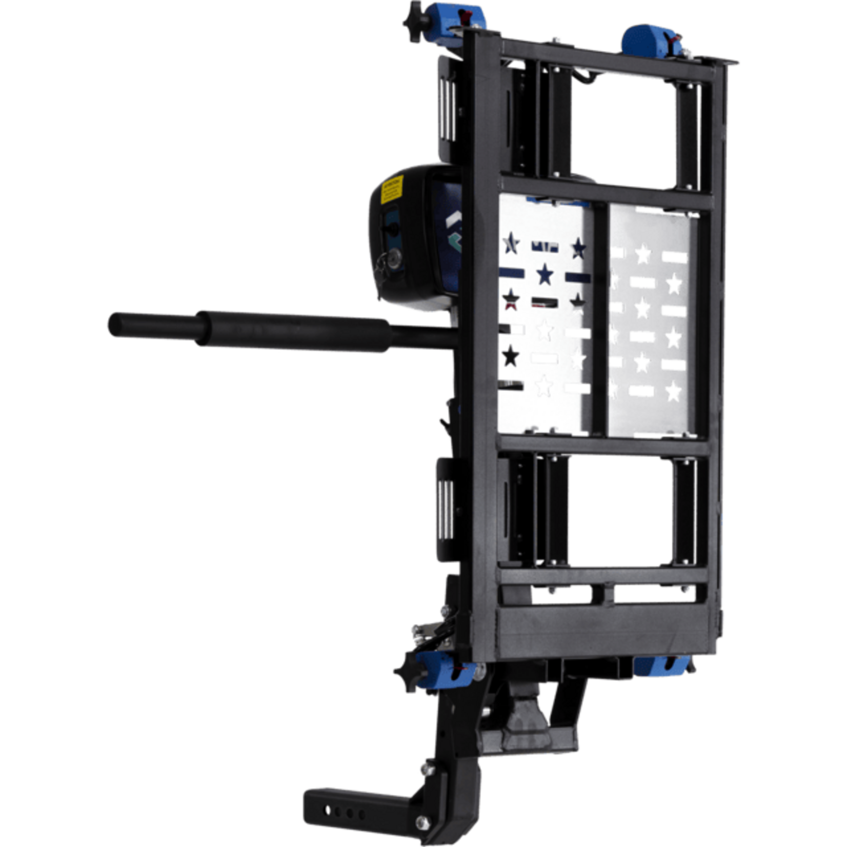 Harmar HD Profile Electric Wheelchair Hitch-Mount Lift
