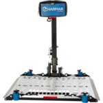 Harmar HD Universal Electric Wheelchair Hitch-Mount Lift