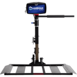 Harmar Automatic Universal Electric Wheelchair Hitch-Mount Lift