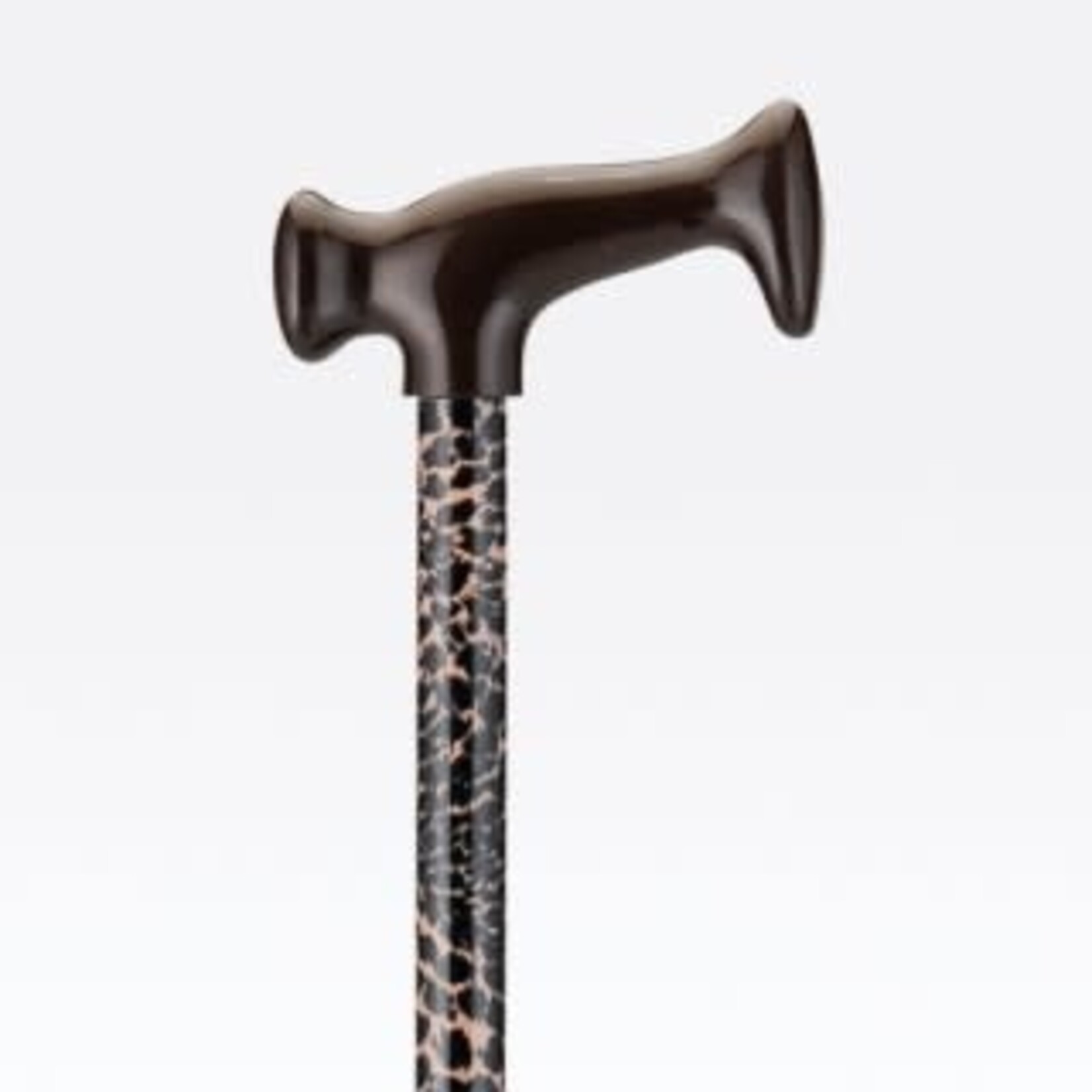 Nova CANE T-GRIP LEOPARD
