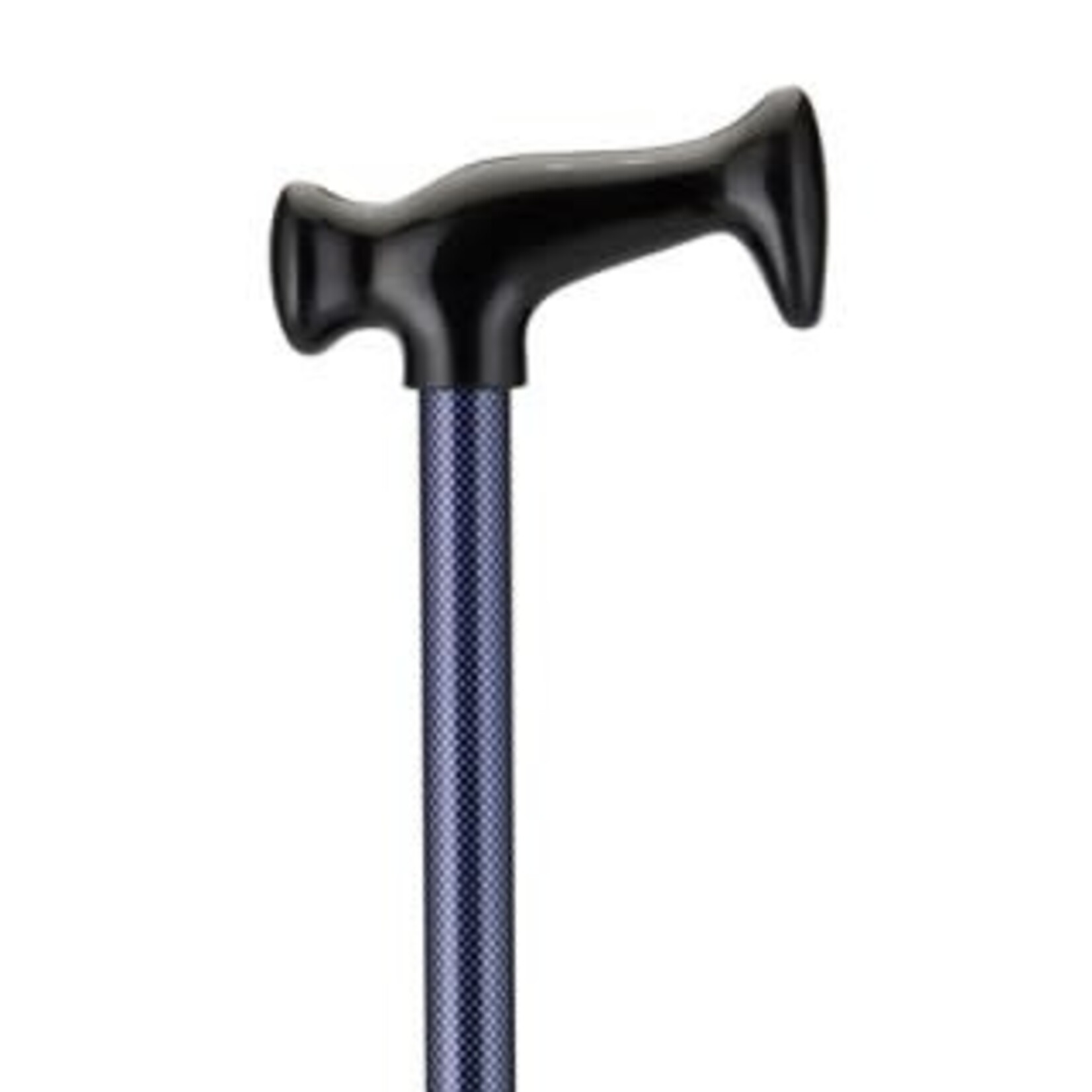Nova CANE T-GRIP PURPLE CHECKERS