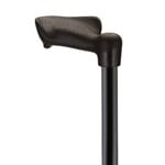 Nova CANE PALM GRIP BLACK LEFT
