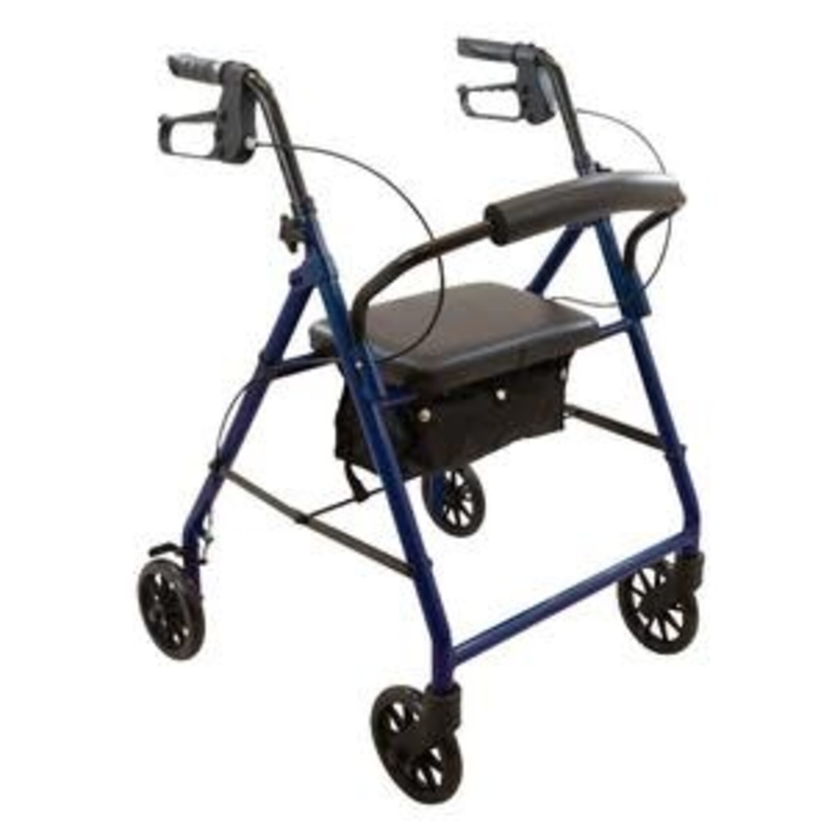 Drive ROLLATOR BASIC STEEL - BLUE