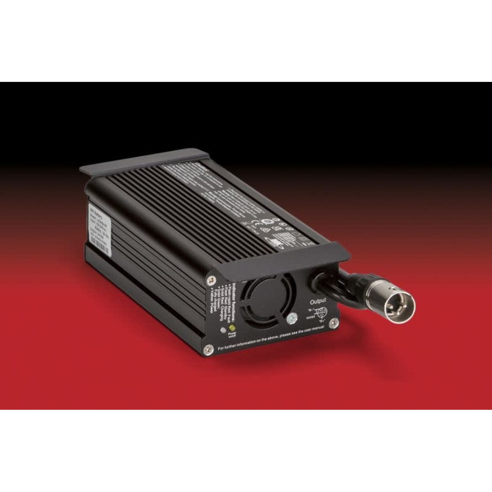 MK Battery Gel/AGM Charger - 5A