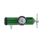 Medline Oxygen Regulator, 0-25, CGA 870 Connection