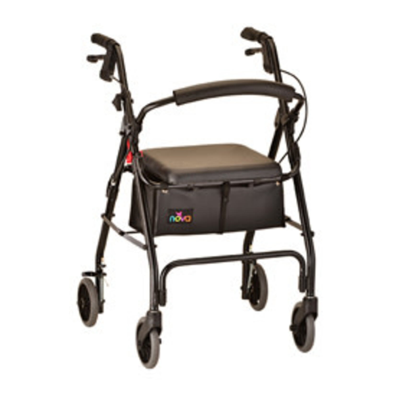 Nova GETGO CLASSIC ROLL WLKR BLACK