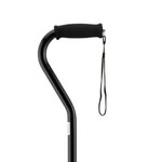 Nova CANE OFFSET W/ STRAP- BLACK