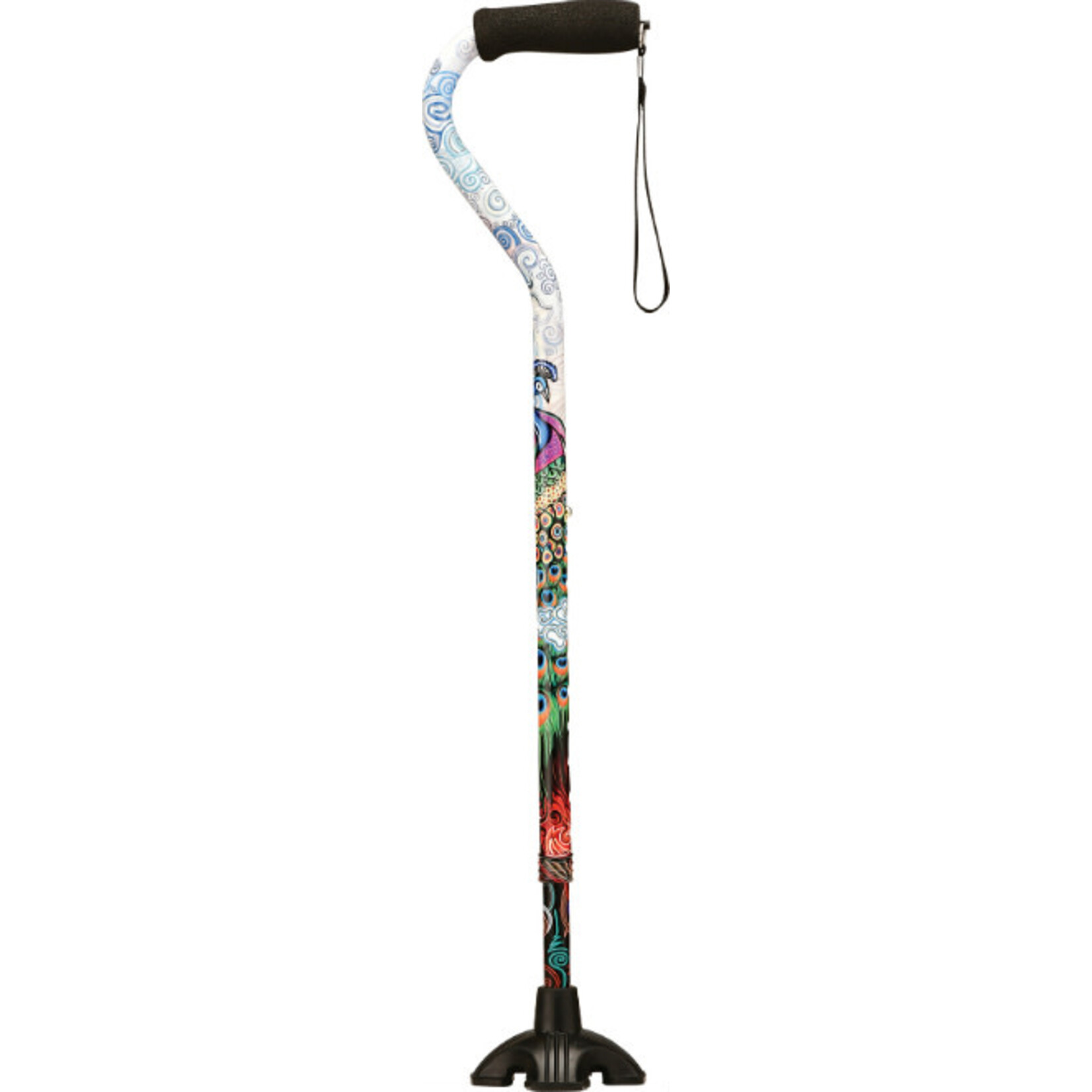 Nova SUGARCANE OFFSET PROUD PEACOCK
