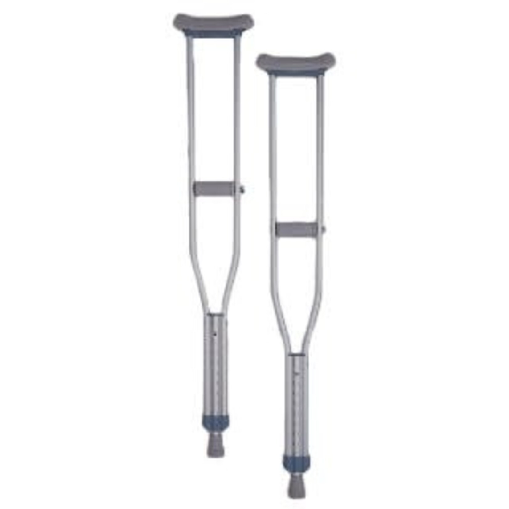 Nova CRUTCHES ALUMINUM - Tall 5'10"-6'6"