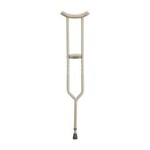 Nova CRUTCHES - HEAVY DUTY 500LB CAP - TALL 5'10"-6'6"