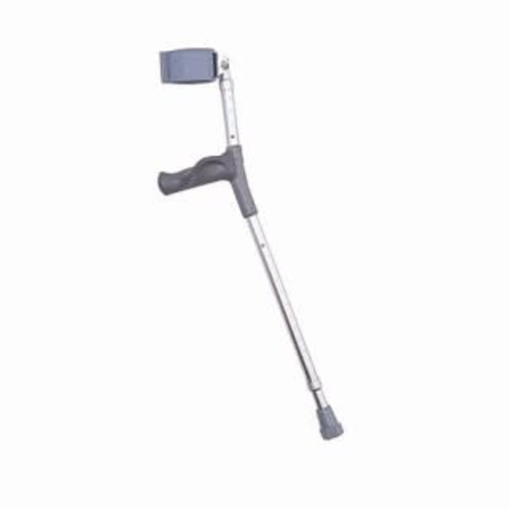 Nova FOREARM CRUTCHES (PAIR) ANATOMICAL GRIP - SHORT 4'5"-5'5"