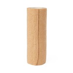 Medline Non-Sterile Self-Adherent Wrap 6" x 5 yds., Tan (Generic Coban)