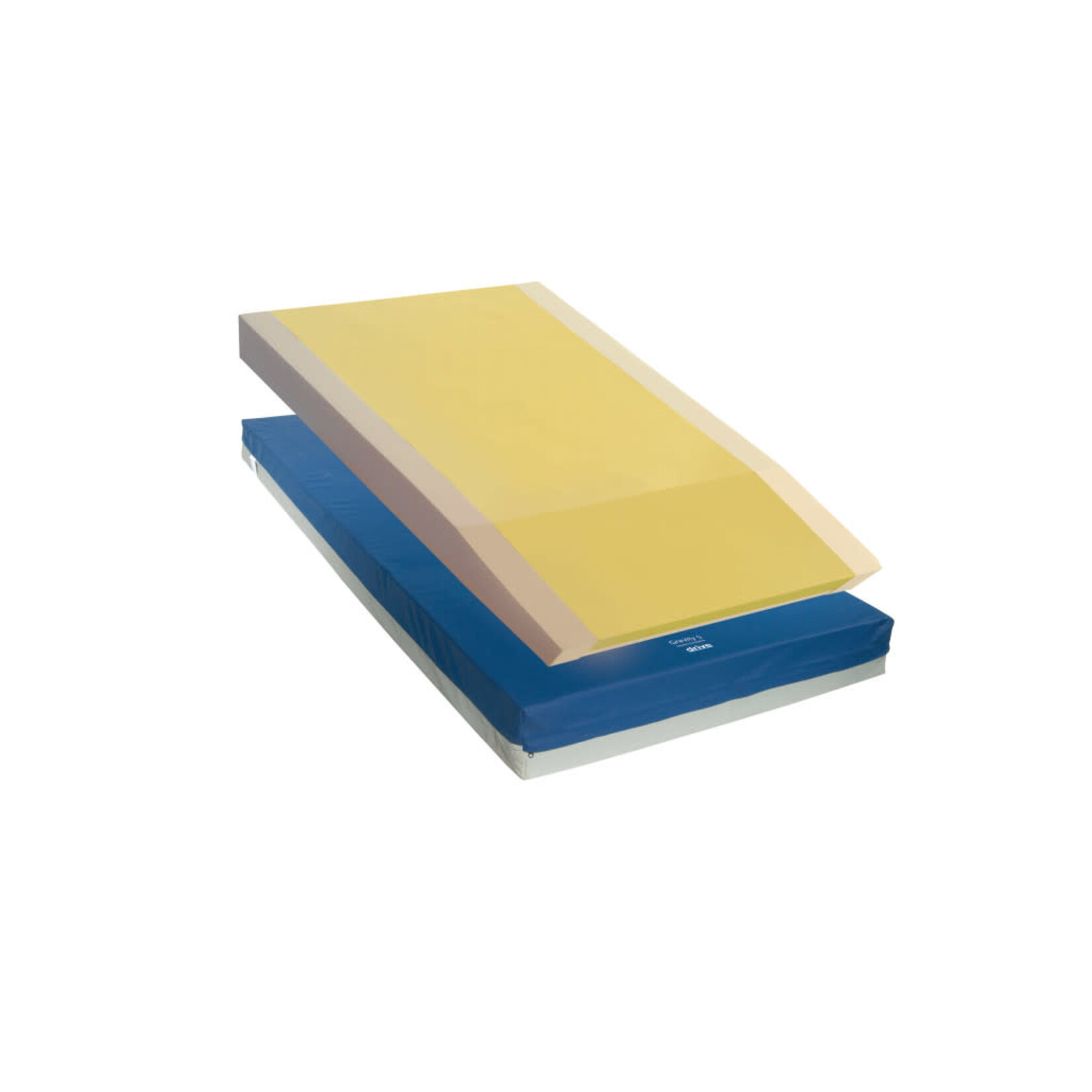 Drive Mattress Gravity 9 , 36" x 80" x 6"