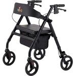 Nova Vega Rollator - Black