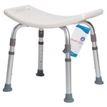 Dynarex Shower Chair Without back