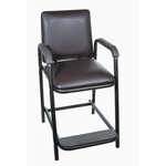Drive Hip Chair - Brown Vein