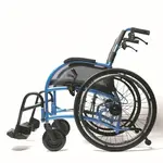 Strongback Mobitlity USA Heavy Duty Wheelchair HD - 22"