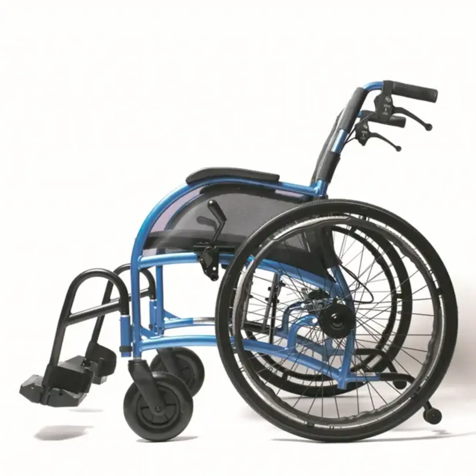 Strongback Mobitlity USA Heavy Duty Wheelchair HD - 22"