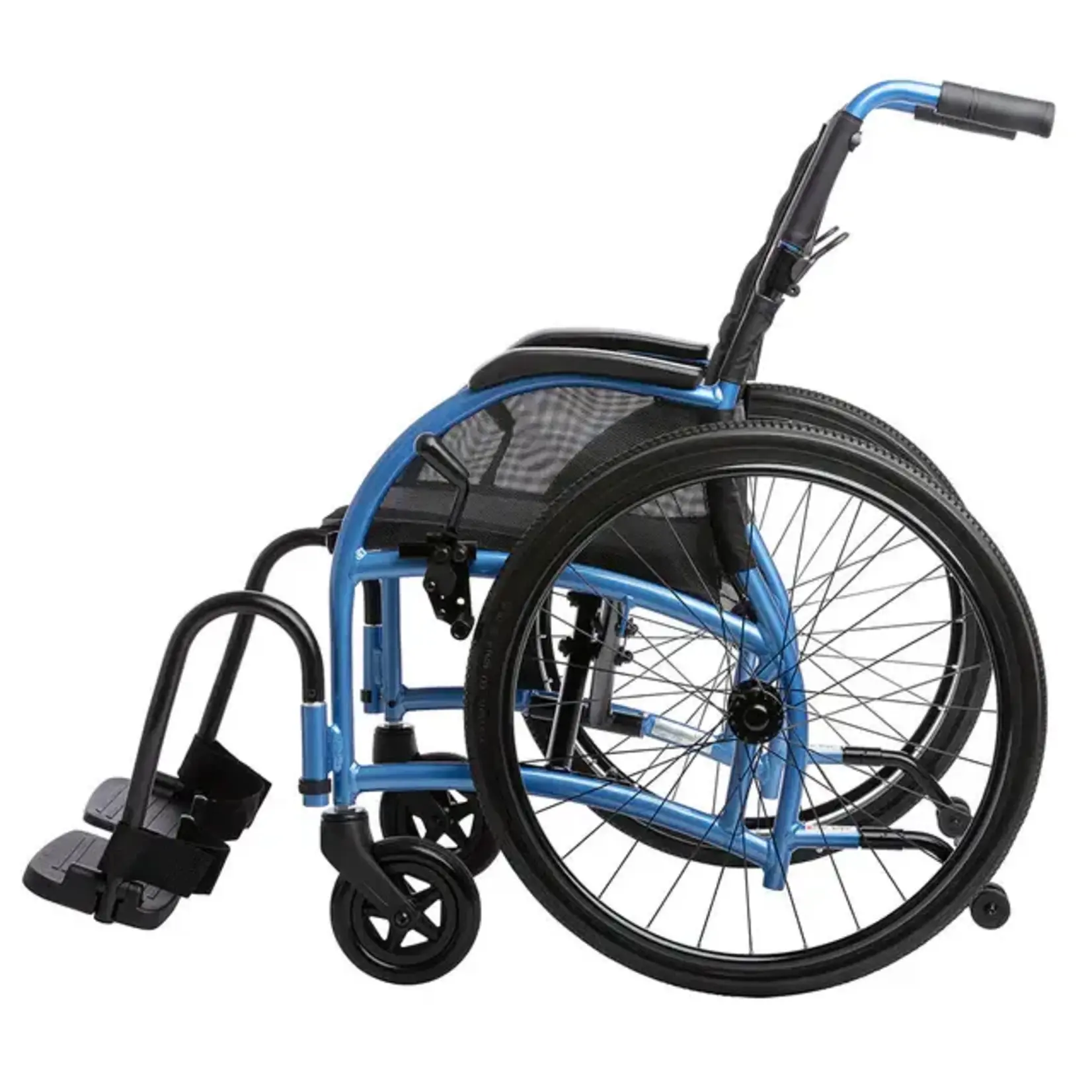 Strongback Mobitlity USA Lightweight Wheelchair Comfort S - 16"