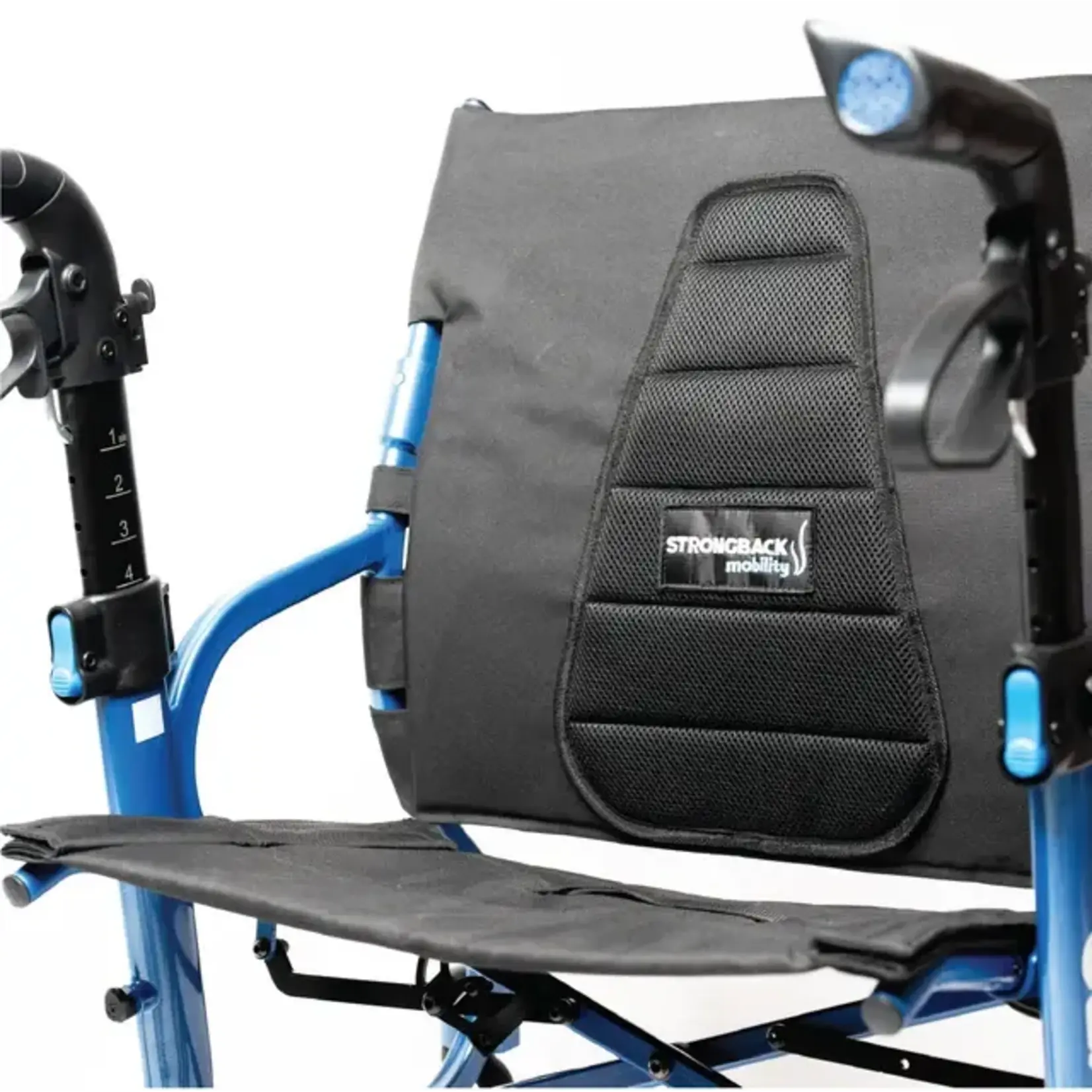 Strongback Mobitlity USA Rollator Seata