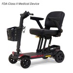 Golden Technologies Buzzaround CarryOn HD Foldable Scooter
