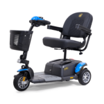 Golden Technologies BuzzAround Extreme Scooter, 3 wheel