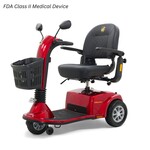 Golden Technologies Companion Scooter - 3 wheel (mid-size)