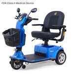 Golden Technologies Companion Scooter - 3 wheel