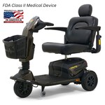 Golden Technologies Companion Scooter HD - 3 wheel
