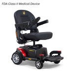 Golden Technologies BuzzAbout Electric Wheelchair