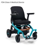 Golden Technologies Ally Luxury Foldable Electric Wheelchair