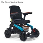 Golden Technologies Ally Pro Luxury Foldable Electric Wheelchair