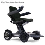 Golden Technologies Ally Sport Luxury Foldable Electric Wheelchair