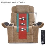Golden Technologies 5 Zone Lift Chair: Rhea with Twilight MED