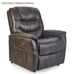 Golden Technologies 4 Zone Lift Chair: Dione MEDIUM