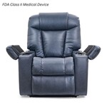 Golden Technologies 4 Zone Lift Chair: Rhea MEDIUM
