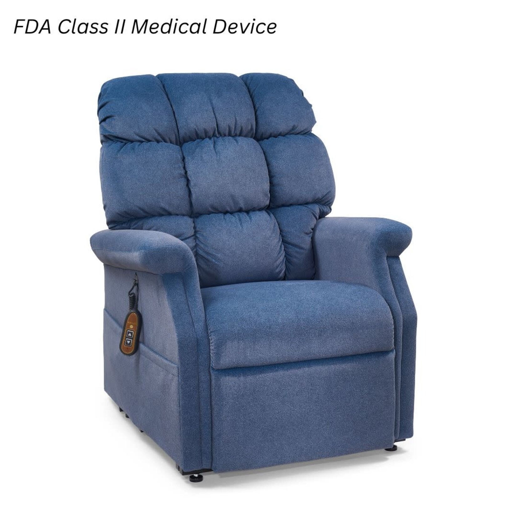 Golden Technologies 1 Zone Lift Chair: Cambridge SMALL