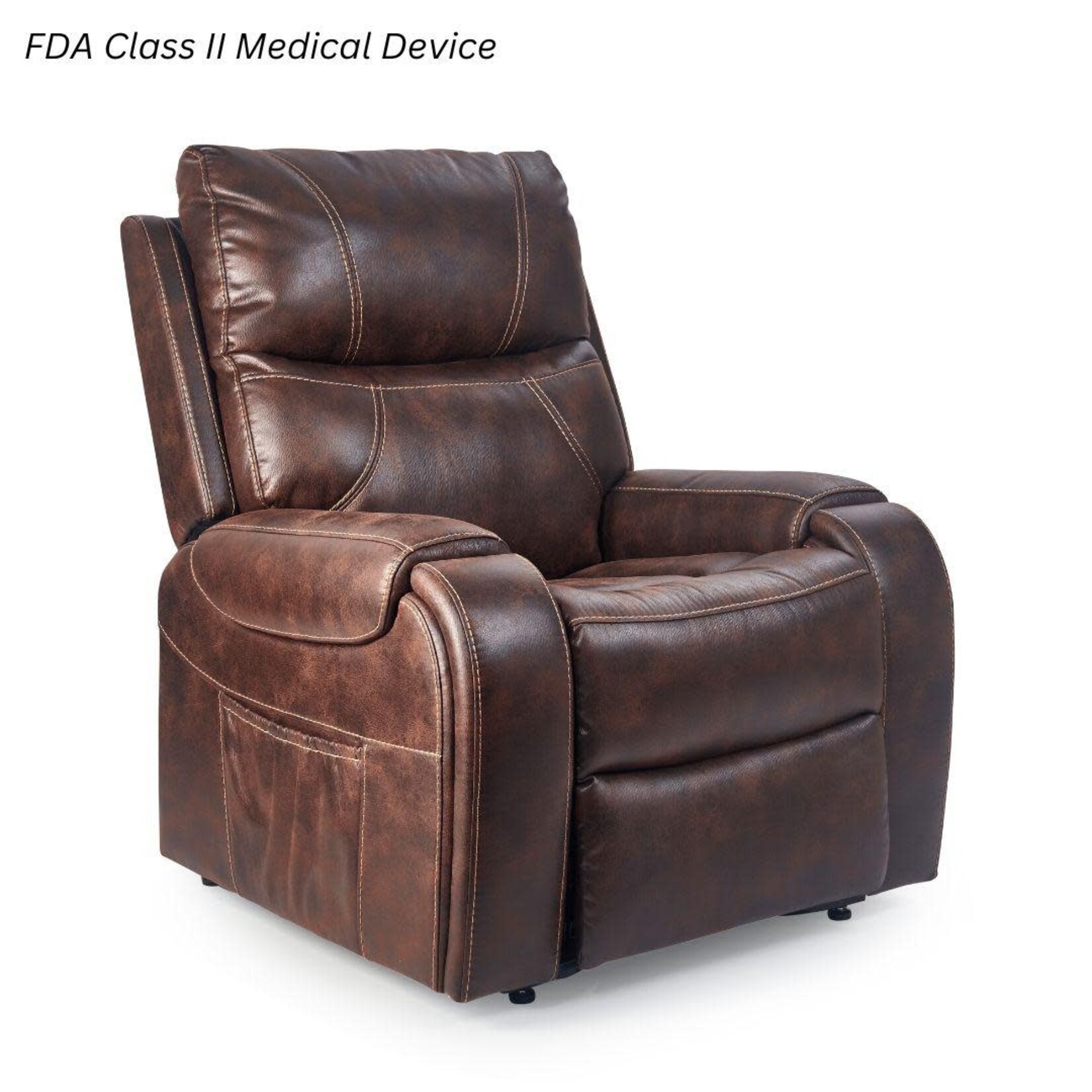 Golden Technologies 4 Zone Lift Chair: Titan Medium