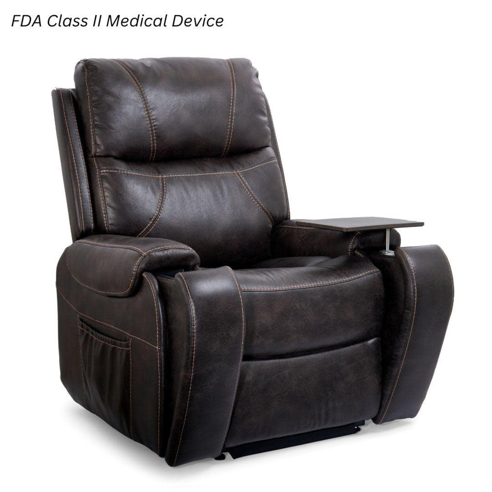 Golden Technologies 5 Zone Lift Chair: Titan Medium with Twilight