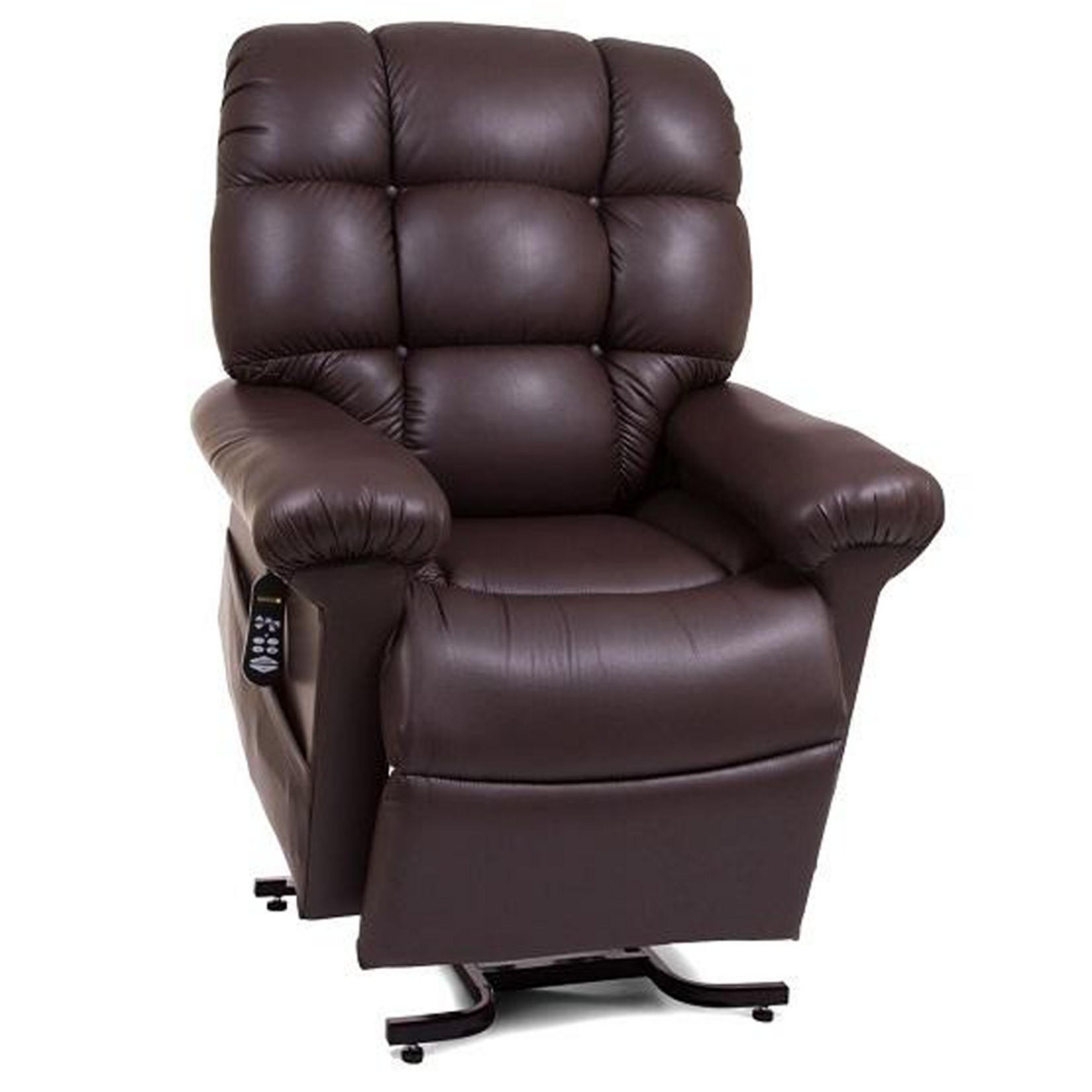 Golden Technologies Cloud 2 Comfort Zone Lift Chair Coffee Bean Small/Medium
