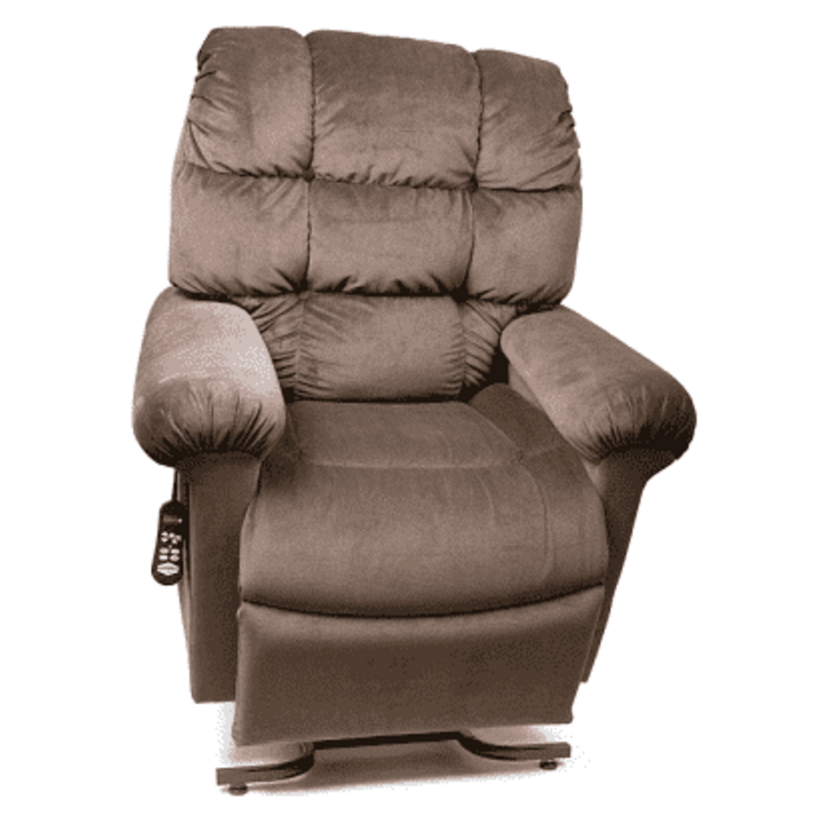 Golden Technologies Cloud 2 Comfort Zone Lift Chair Hazelnut Small/Medium