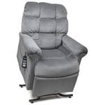 Golden Technologies Cloud 2 Comfort Zone Lift Chair Sterling Small/Medium