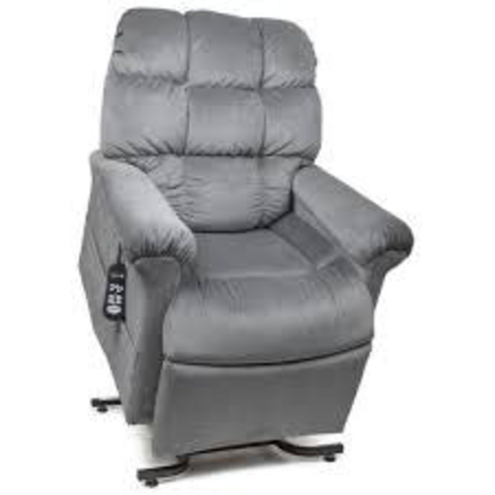 Golden Technologies Cloud 2 Comfort Zone Lift Chair Sterling Small/Medium