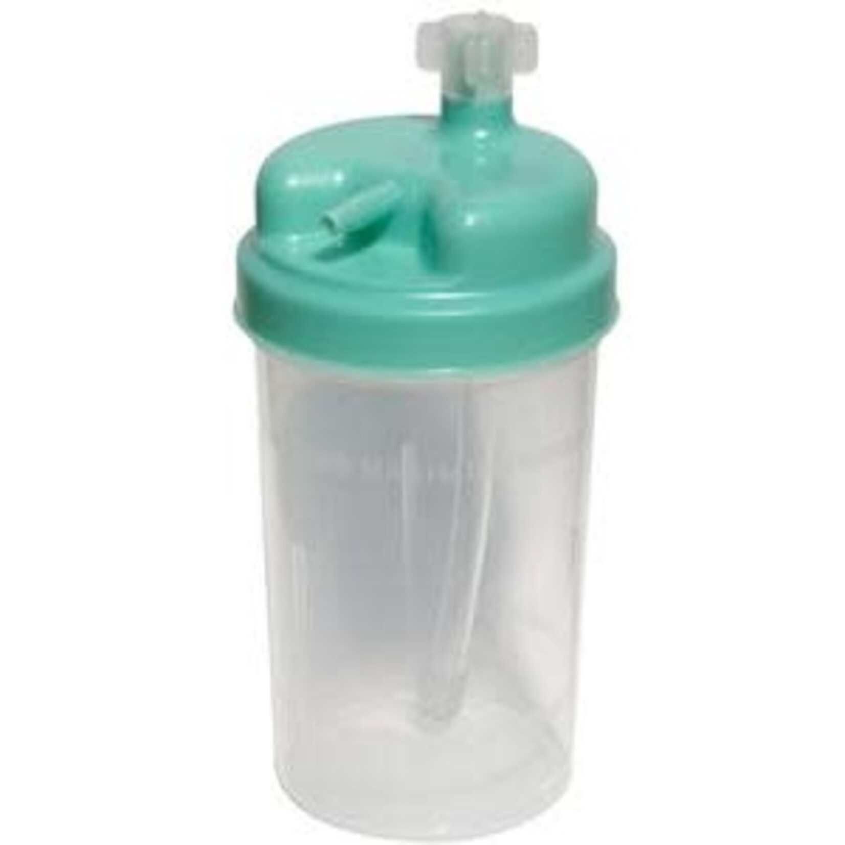 Sunset Health care Soutions Bubble Humidifier 500mL - 6 PSI